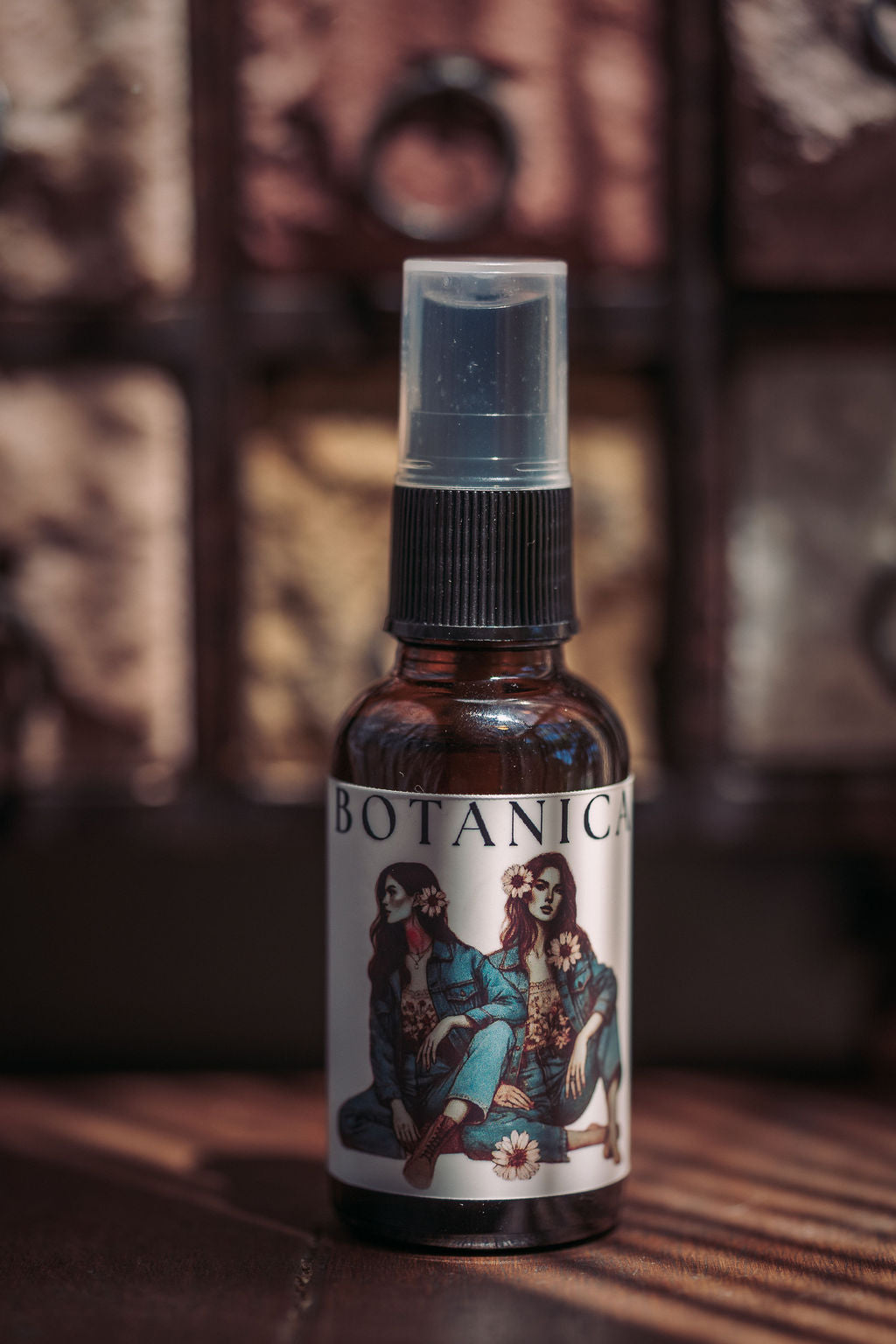 Sore Throat Spray  | Chinese Herbal Tincture