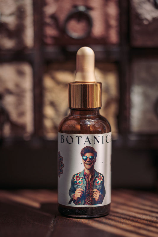 No Bad Trips | Chinese Herbal Tincture