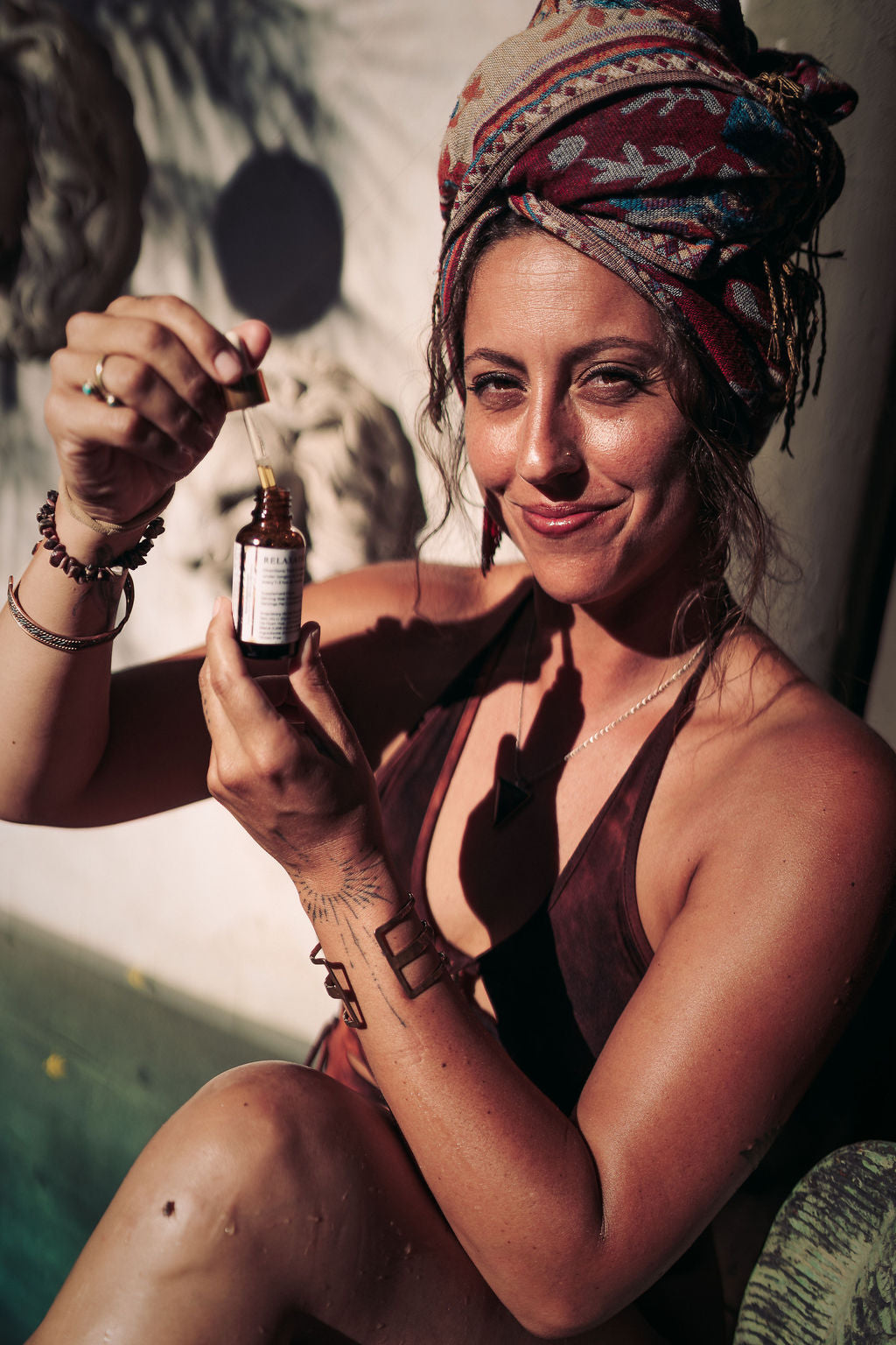 Relaxation | Chinese Herbal Tincture