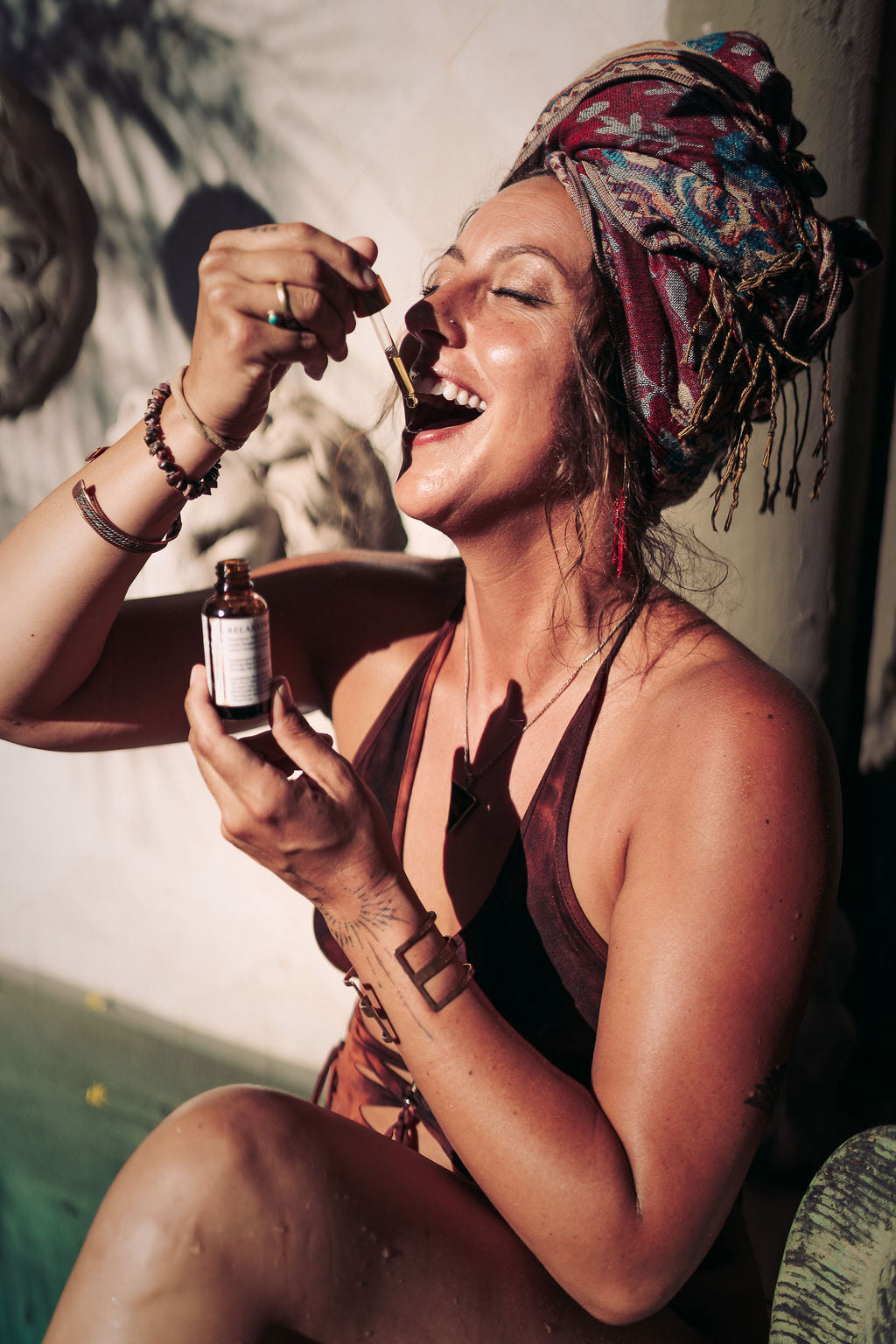 Relaxation | Chinese Herbal Tincture
