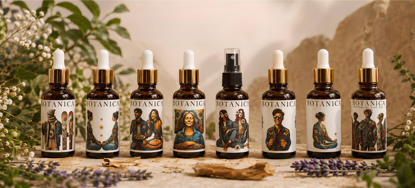 No Time for Colds  | Chinese Herbal Tincture