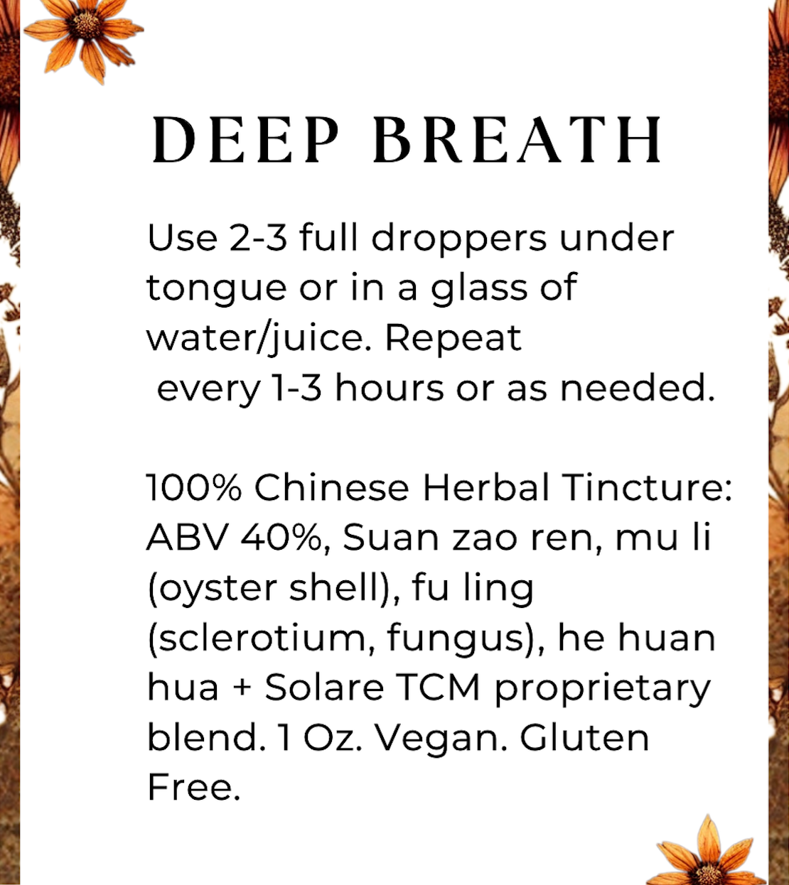 Botanica: Deep Breath