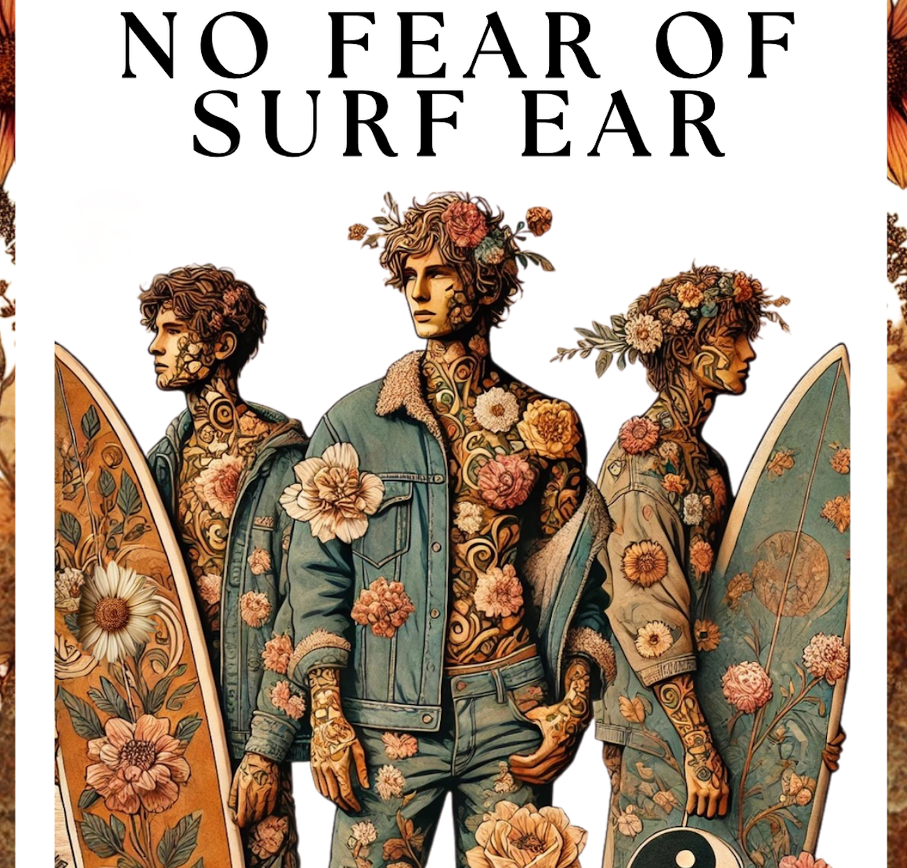 Botanica: No Fear of Surf Ear