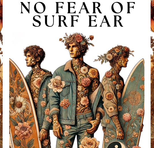 Botanica No Fear of Surf Ear