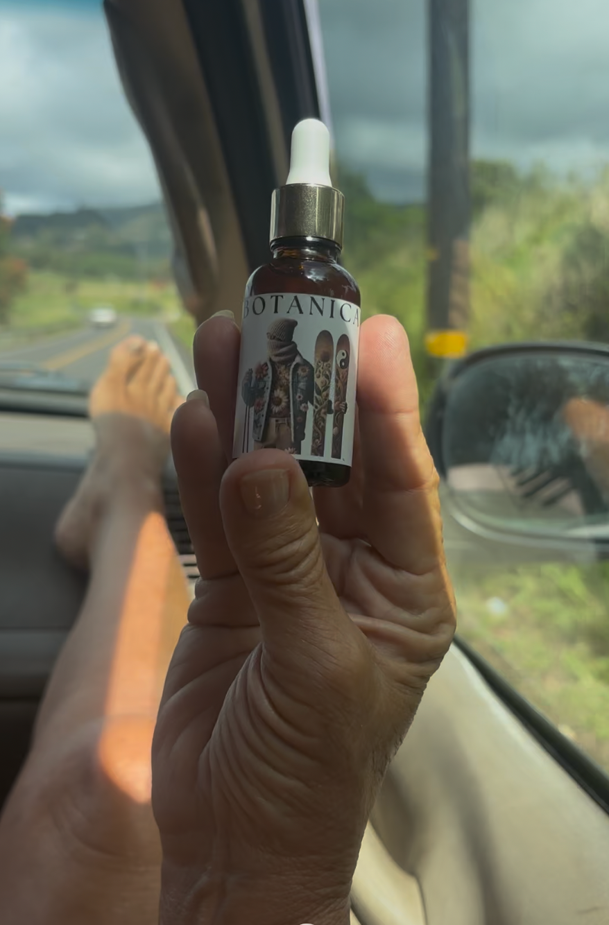 No Time for Colds  | Chinese Herbal Tincture