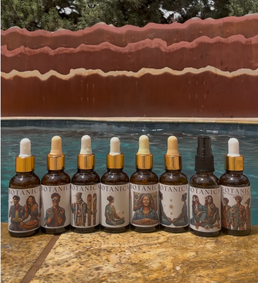 No Time for Colds  | Chinese Herbal Tincture