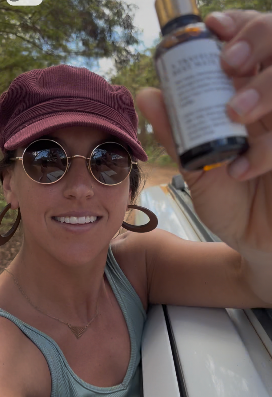 Traveler's Best Mate | Chinese Herbal Tincture