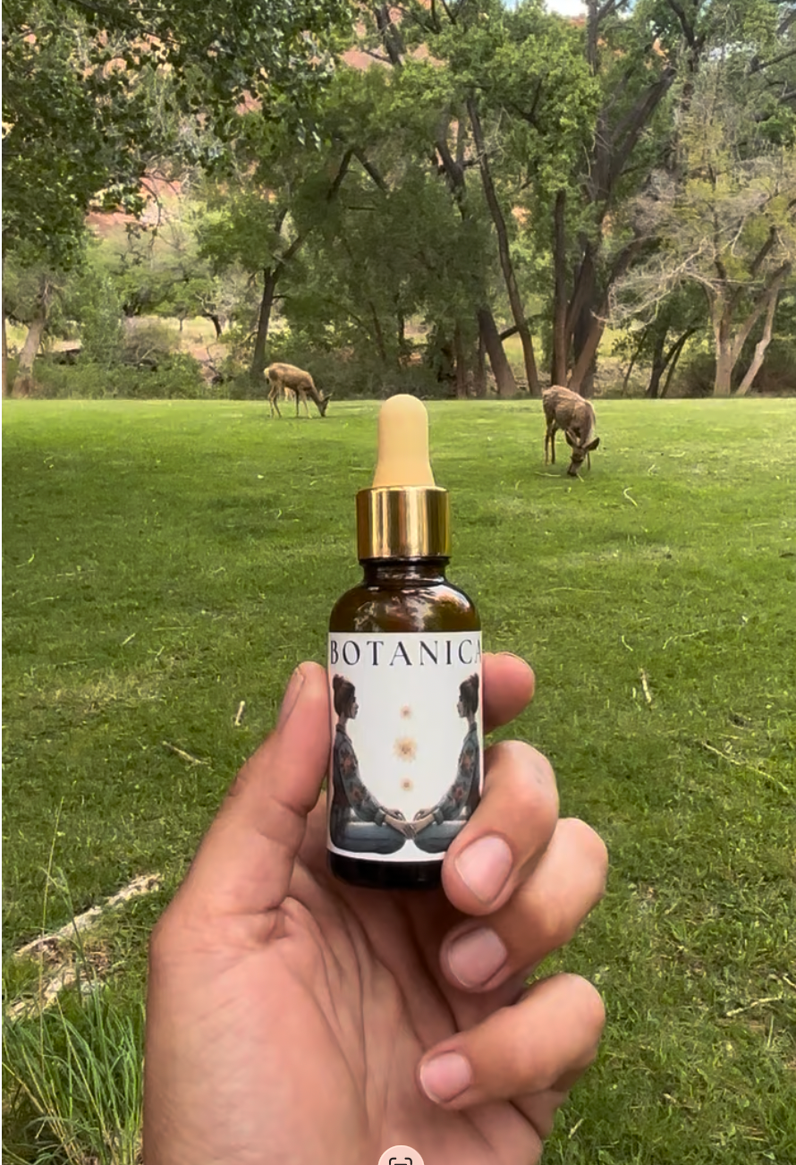 Relaxation | Chinese Herbal Tincture