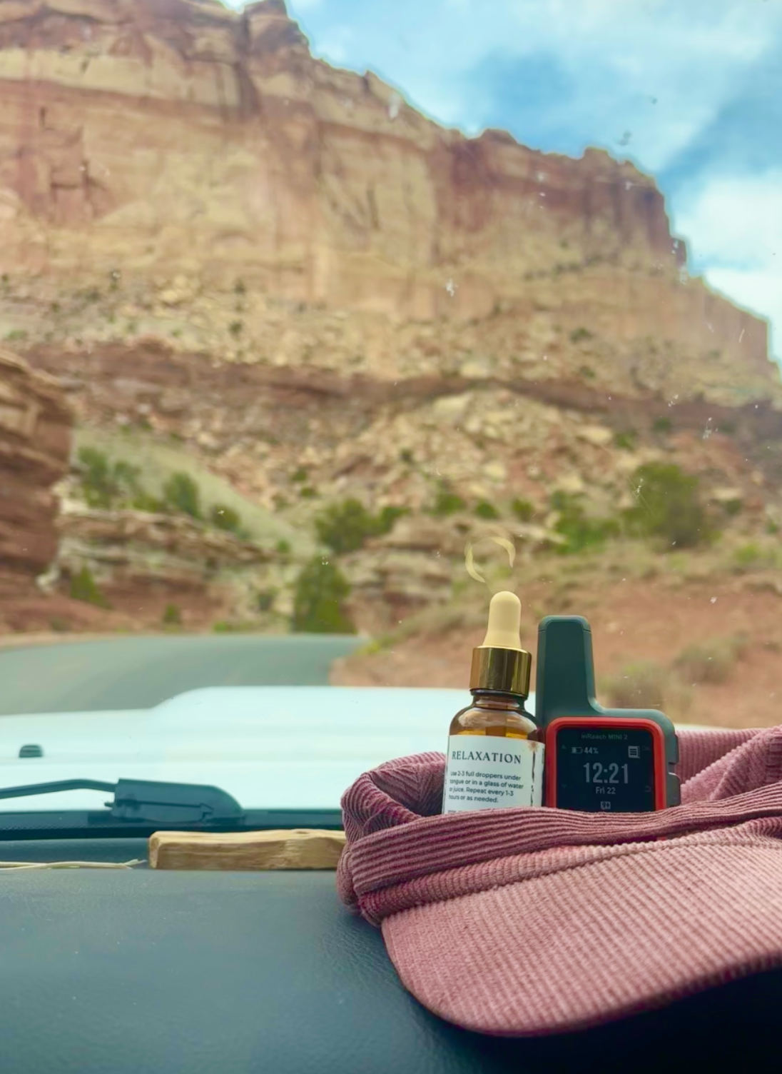 Relaxation | Chinese Herbal Tincture