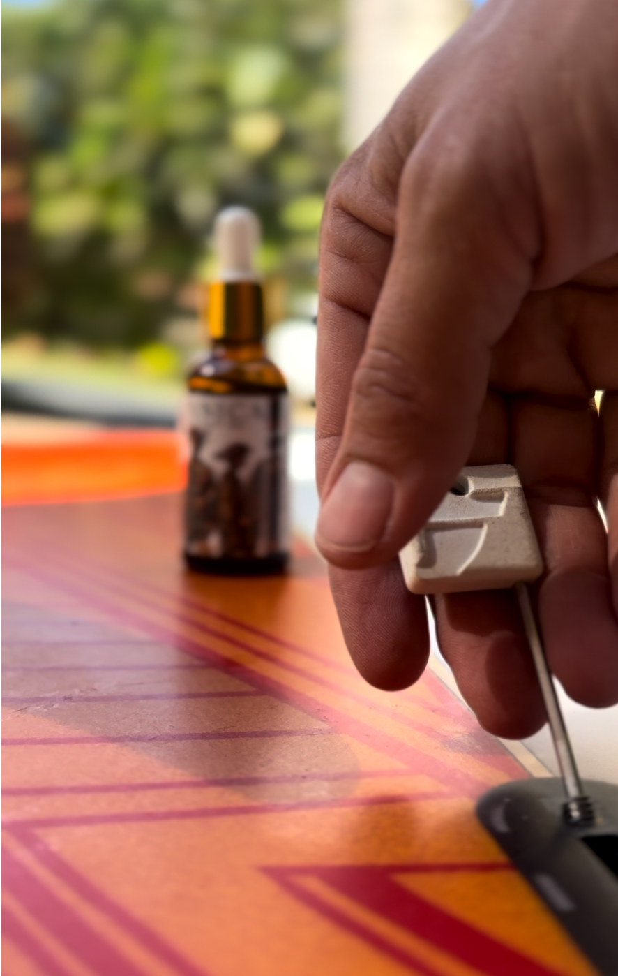 No Fear of Surfer's Ear  | Chinese Herbal Topical Tincture