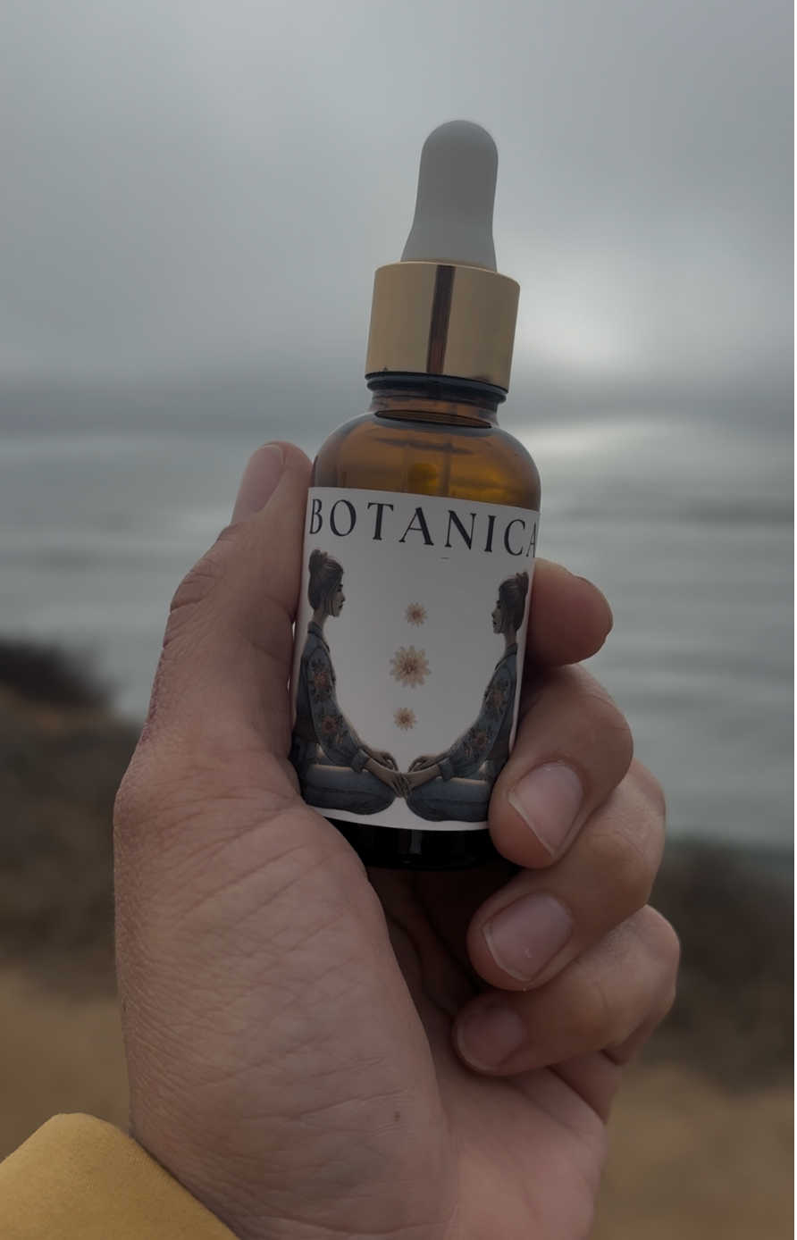 Relaxation | Chinese Herbal Tincture