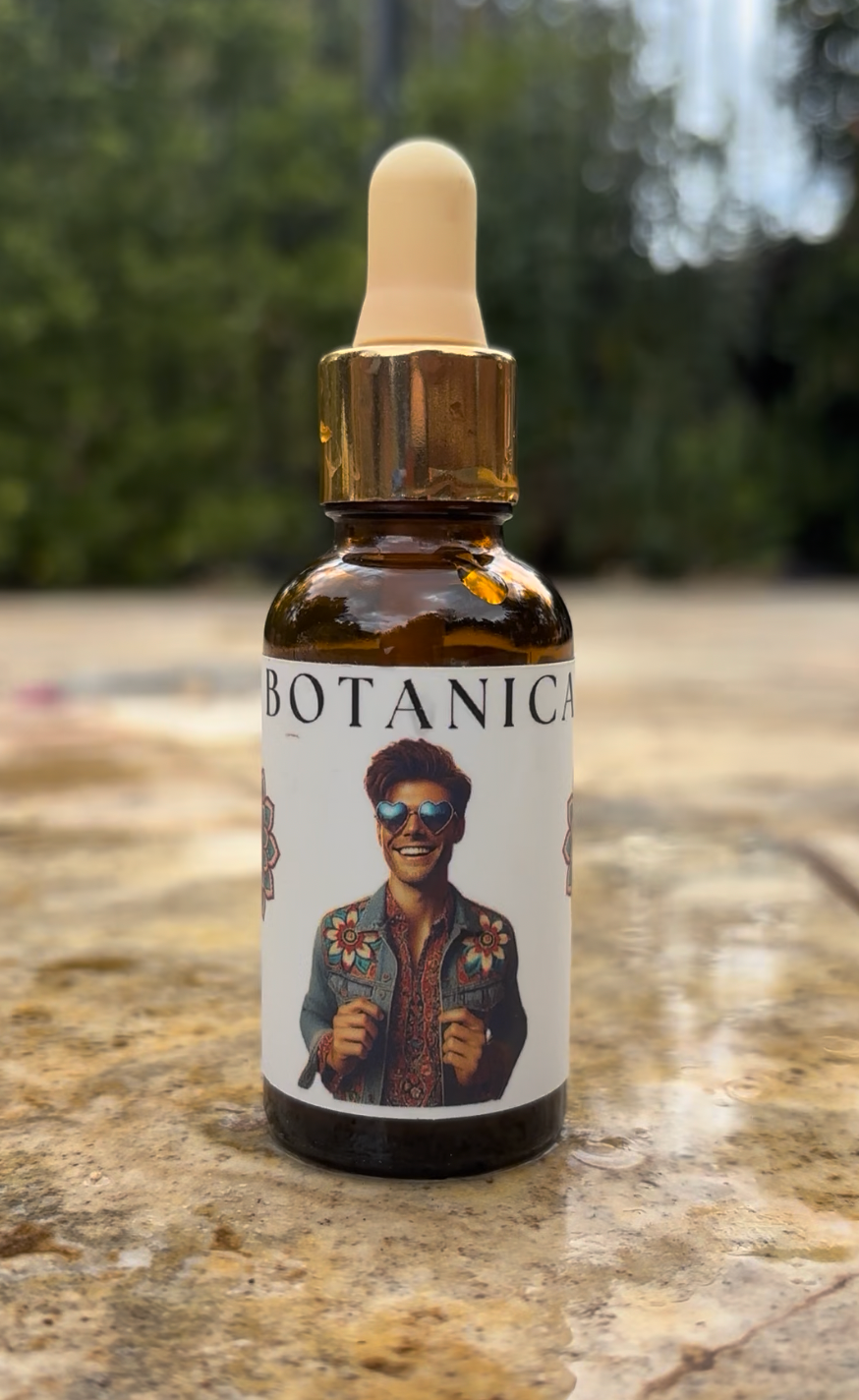 No Bad Trips | Chinese Herbal Tincture