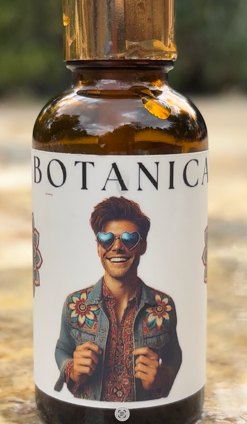 No Bad Trips | Chinese Herbal Tincture